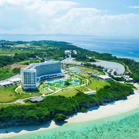 Hilton Okinawa Sesoko Resort Motobu Exteriér fotografie