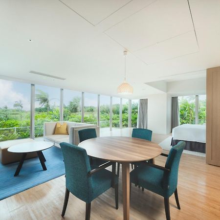 Hilton Okinawa Sesoko Resort Motobu Exteriér fotografie