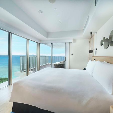Hilton Okinawa Sesoko Resort Motobu Exteriér fotografie
