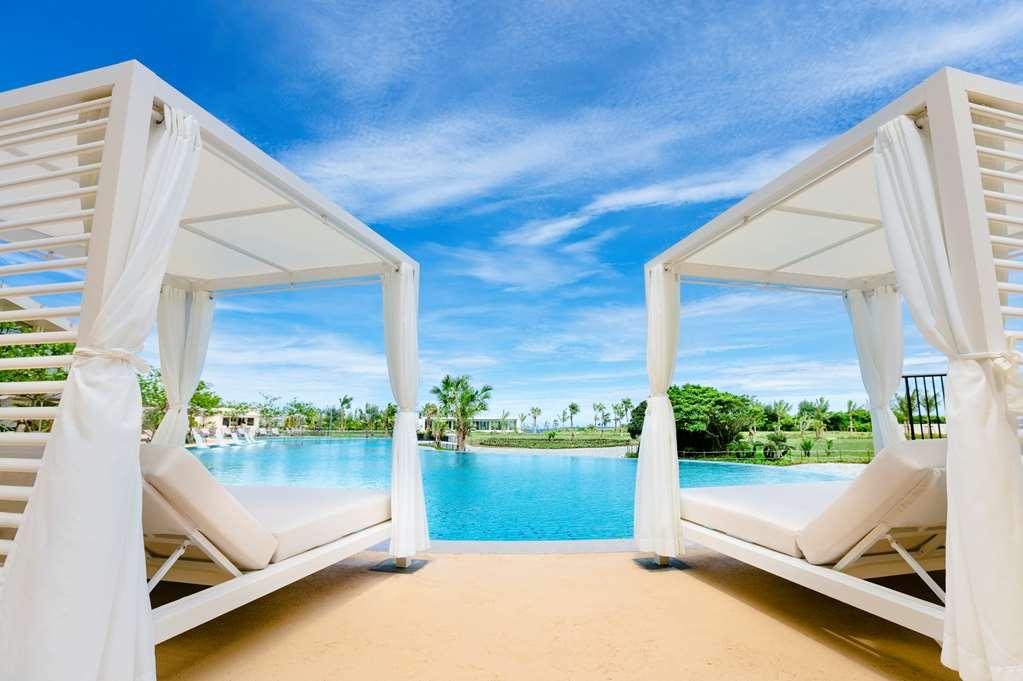 Hilton Okinawa Sesoko Resort Motobu Zařízení fotografie
