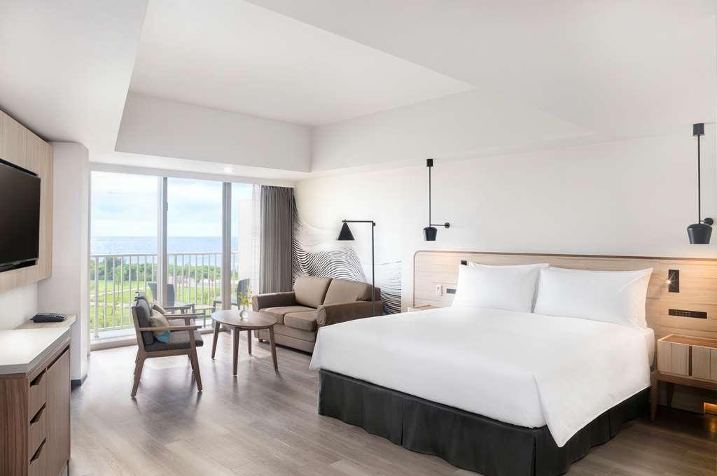 Hilton Okinawa Sesoko Resort Motobu Pokoj fotografie