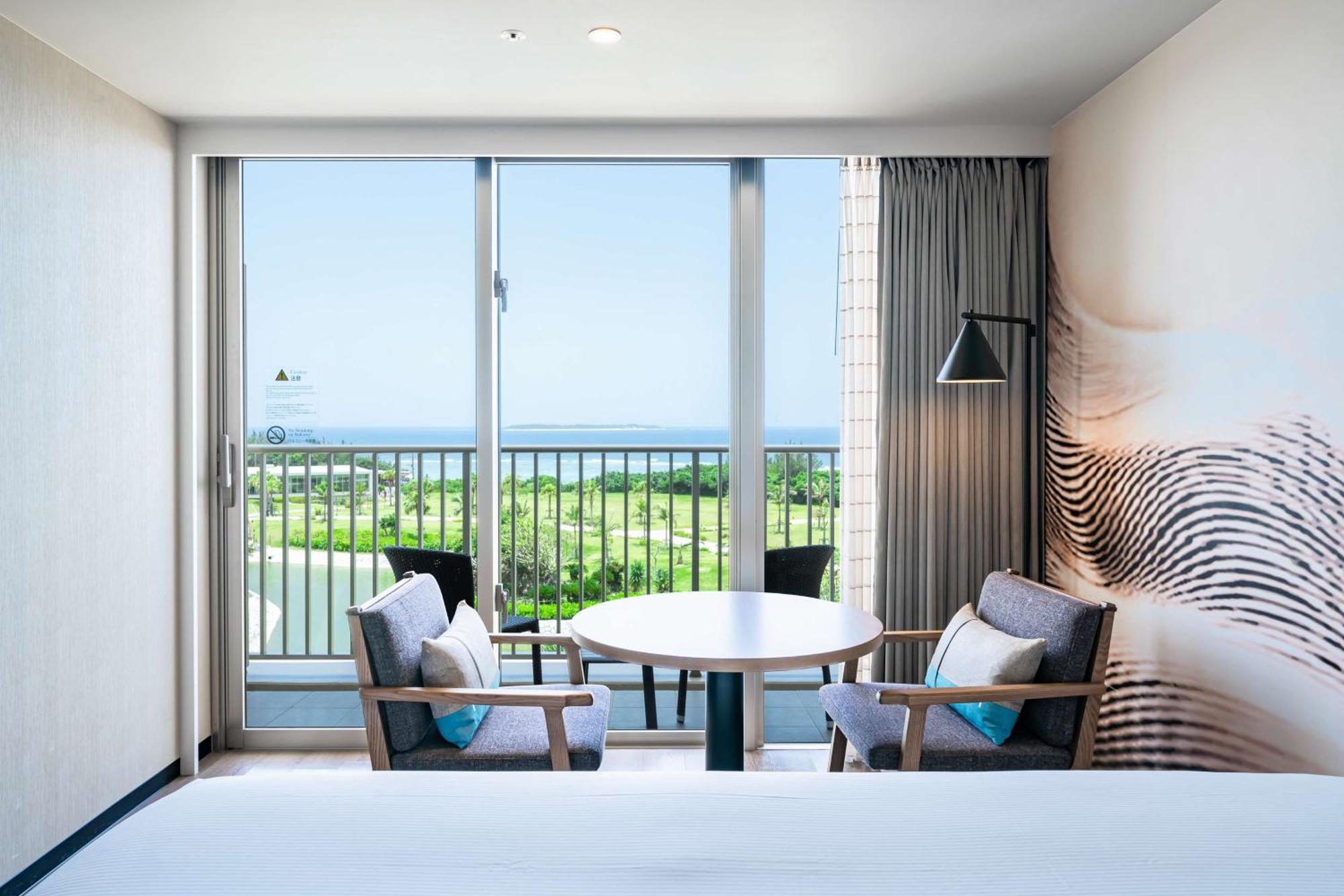 Hilton Okinawa Sesoko Resort Motobu Exteriér fotografie