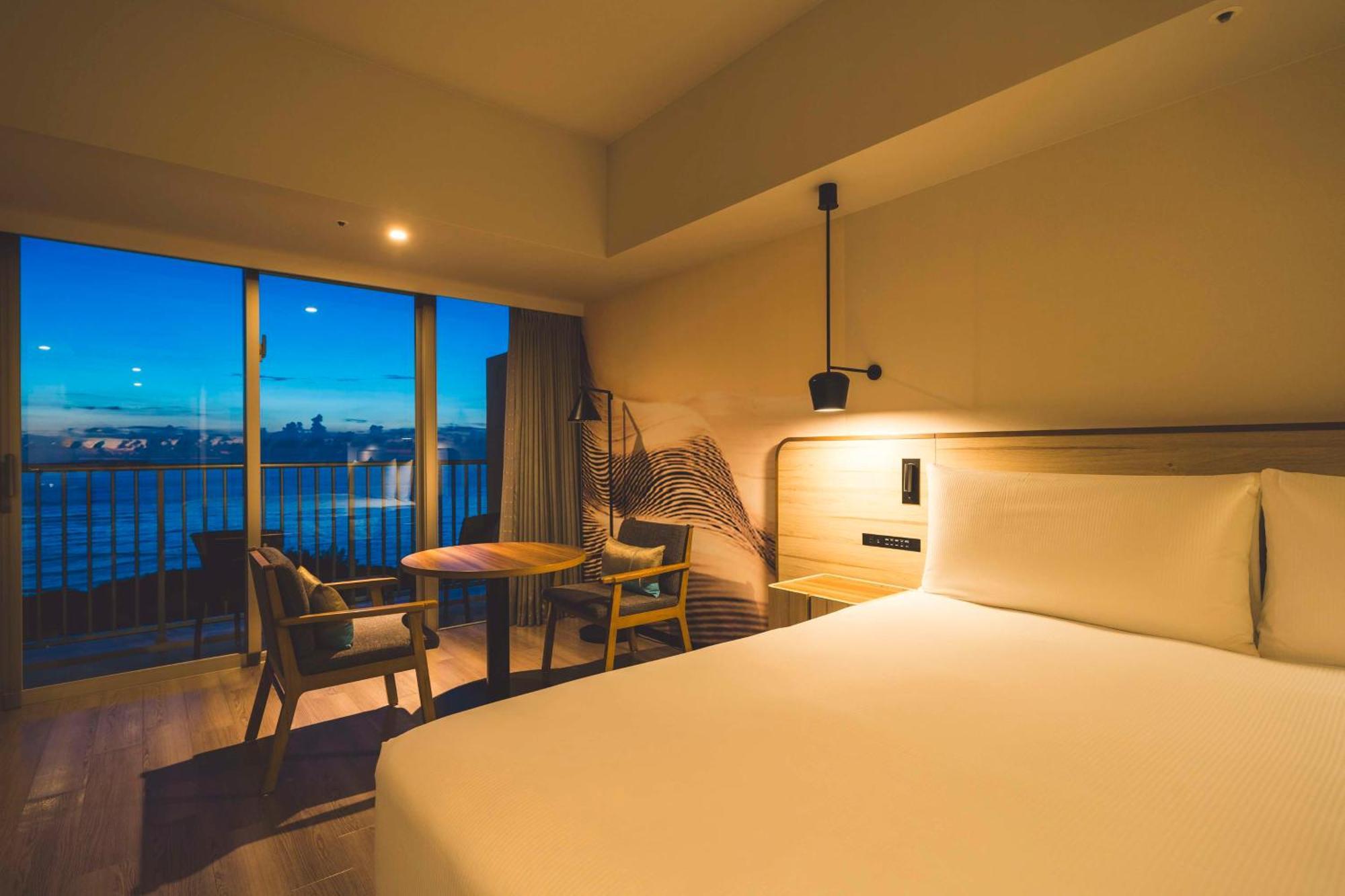 Hilton Okinawa Sesoko Resort Motobu Exteriér fotografie