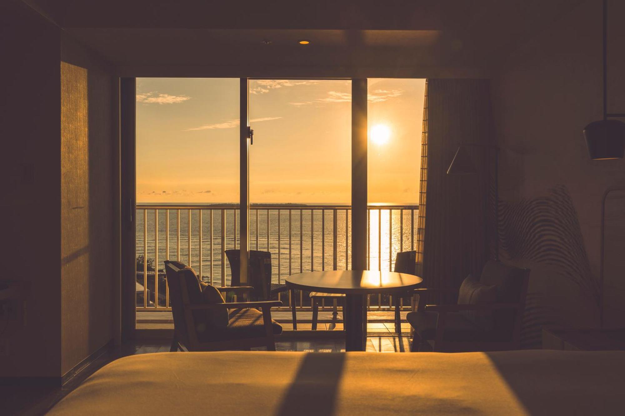 Hilton Okinawa Sesoko Resort Motobu Exteriér fotografie