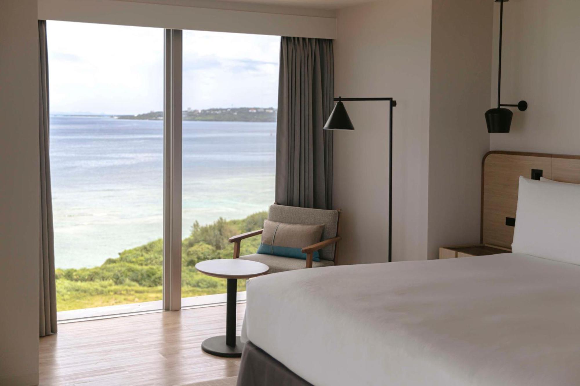Hilton Okinawa Sesoko Resort Motobu Exteriér fotografie