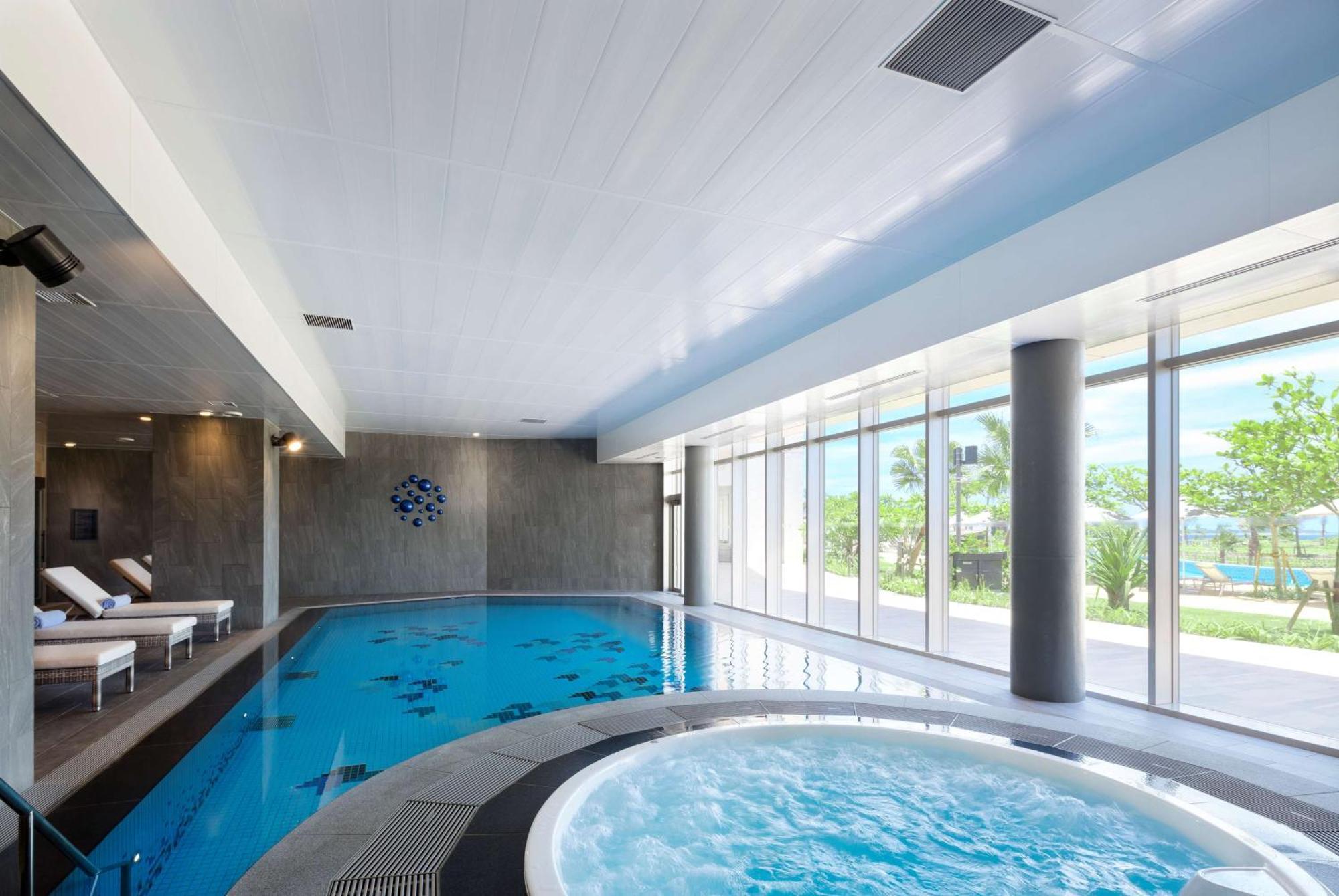 Hilton Okinawa Sesoko Resort Motobu Exteriér fotografie