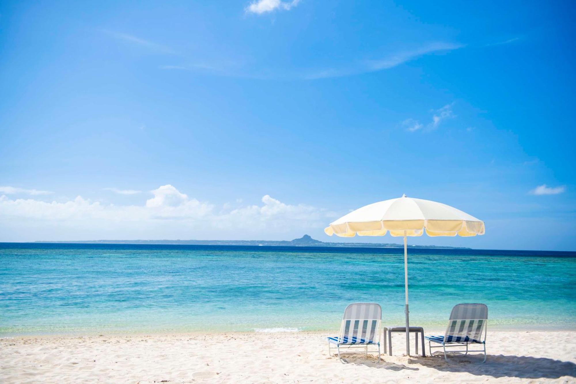 Hilton Okinawa Sesoko Resort Motobu Exteriér fotografie