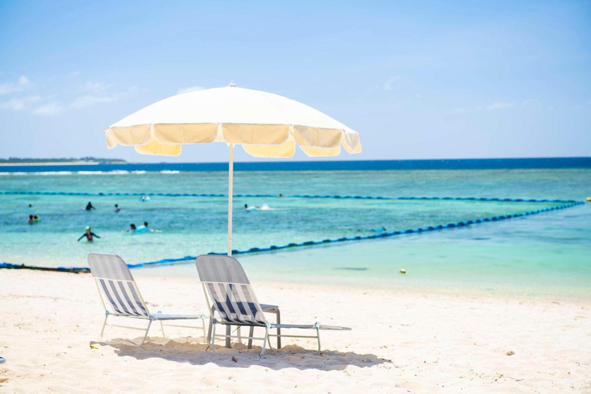 Hilton Okinawa Sesoko Resort Motobu Exteriér fotografie