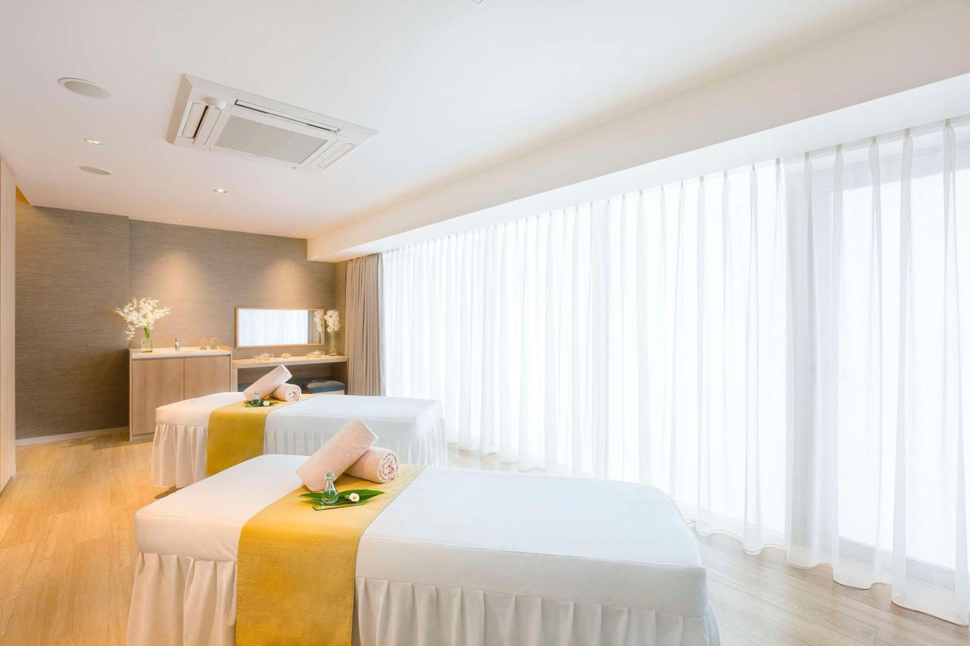 Hilton Okinawa Sesoko Resort Motobu Exteriér fotografie