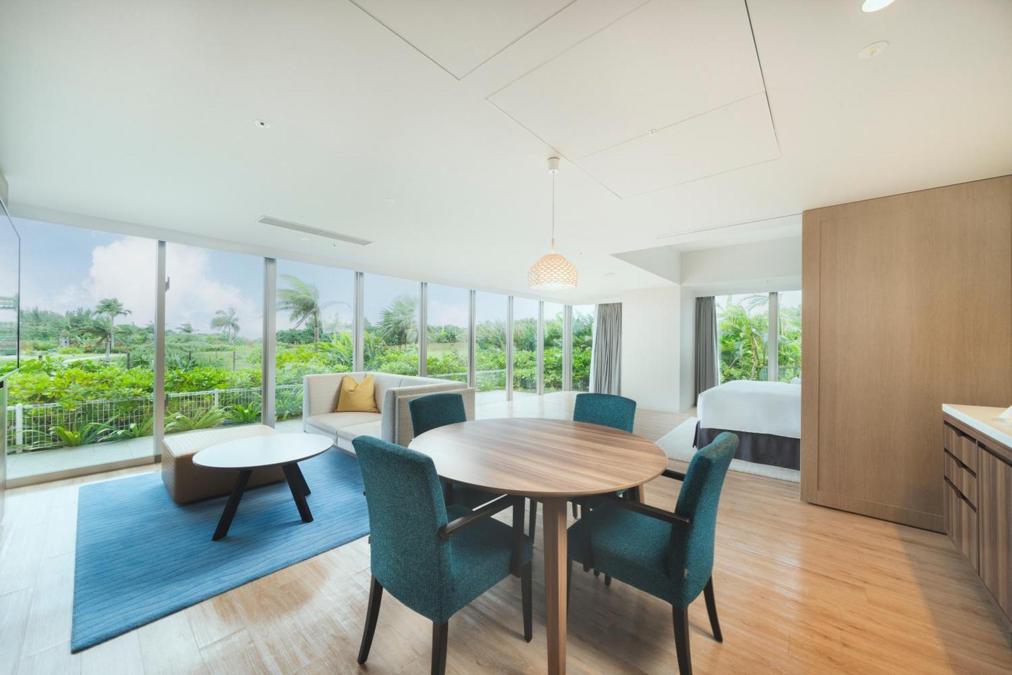 Hilton Okinawa Sesoko Resort Motobu Exteriér fotografie