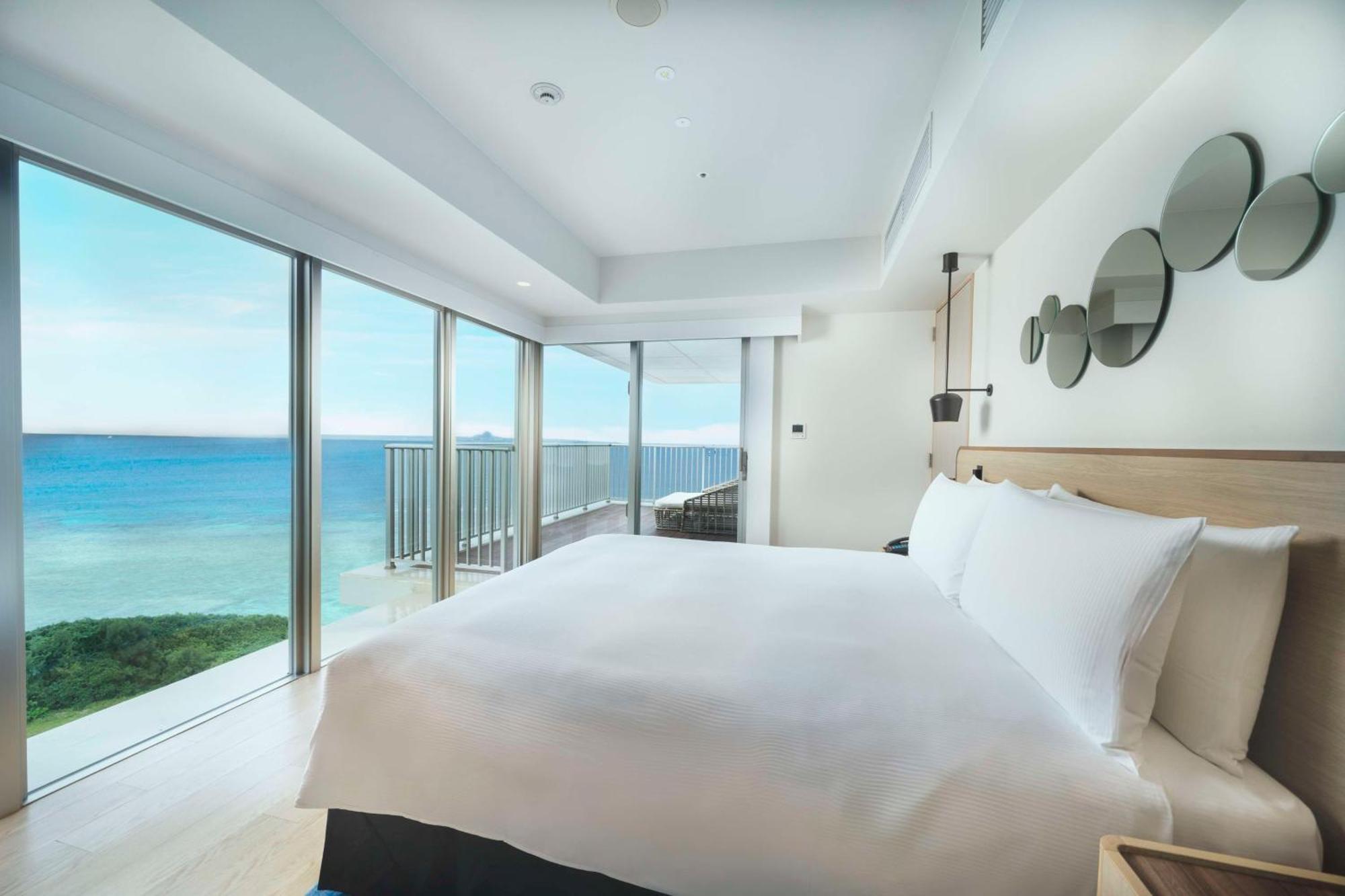 Hilton Okinawa Sesoko Resort Motobu Exteriér fotografie